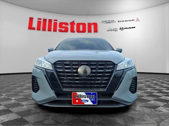 2021 Nissan Kicks SV Xtronic CVT 2021 Nissan Kicks SV Xtronic CVT