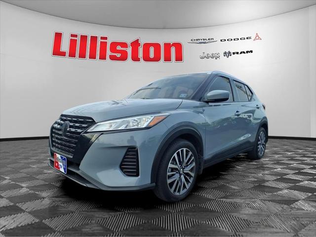 2021 Nissan Kicks SV Xtronic CVT 2021 Nissan Kicks SV Xtronic CVT