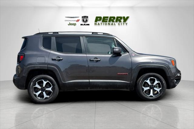 2019 Jeep Renegade Trailhawk 4x4