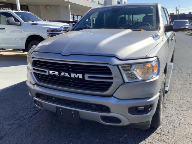 2020 RAM 1500 Big Horn Crew Cab 4x4 57 Box 2020 RAM 1500 Big Horn Crew Cab 4x4 57 Box