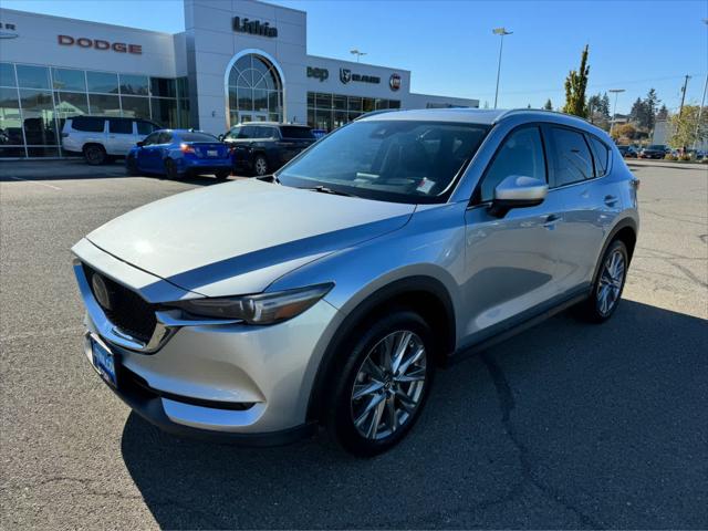 2019 Mazda CX-5 Grand Touring Reserve