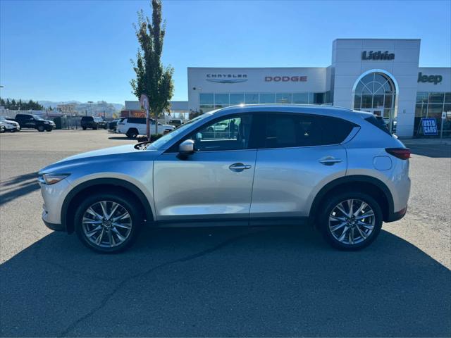 2019 Mazda CX-5 Grand Touring Reserve