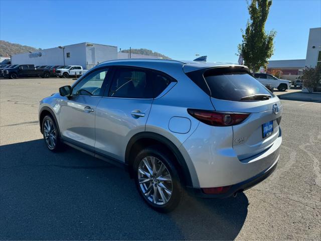 2019 Mazda CX-5 Grand Touring Reserve