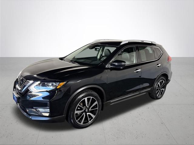 2020 Nissan Rogue SL Intelligent AWD