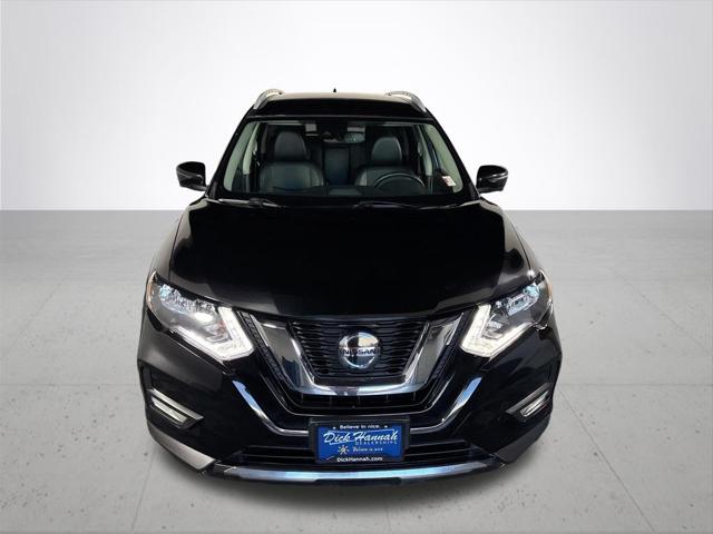 2020 Nissan Rogue SL Intelligent AWD