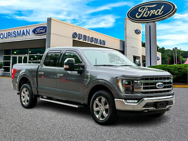 2022 Ford F-150 LARIAT 2022 Ford F-150 LARIAT