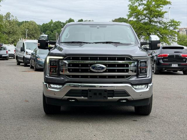 2022 Ford F-150 LARIAT 2022 Ford F-150 LARIAT