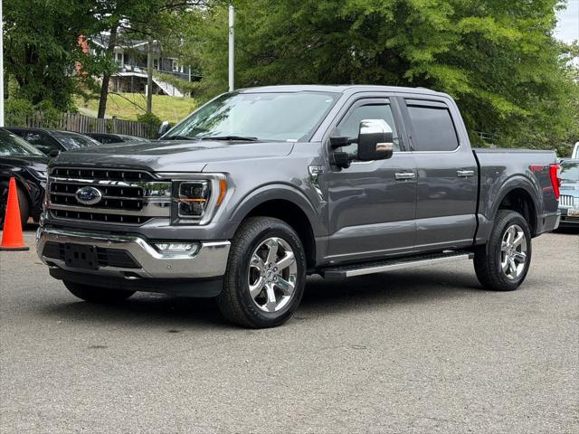 2022 Ford F-150 LARIAT 2022 Ford F-150 LARIAT