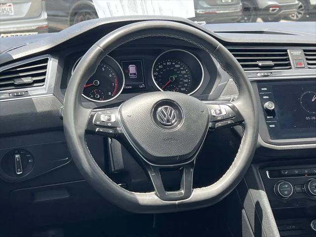 2021 Volkswagen Tiguan 2.0T SE