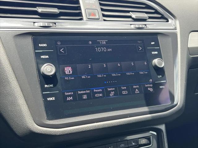 2021 Volkswagen Tiguan 2.0T SE