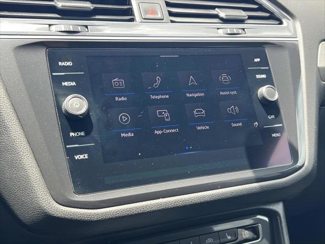 2021 Volkswagen Tiguan 2.0T SE