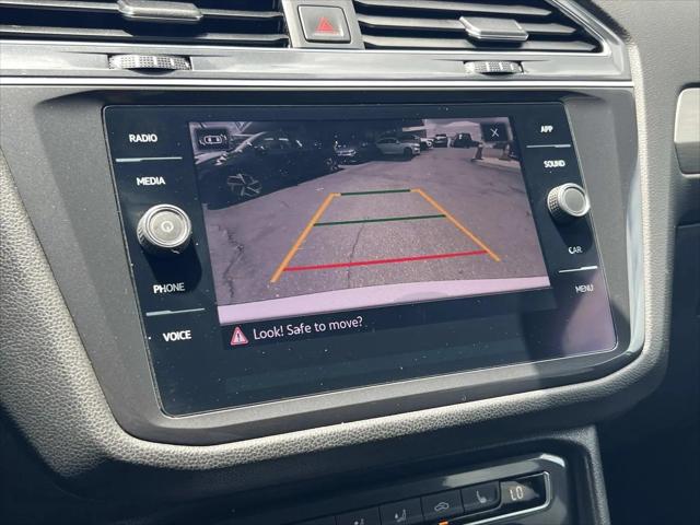 2021 Volkswagen Tiguan 2.0T SE