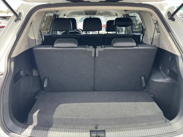 2021 Volkswagen Tiguan 2.0T SE