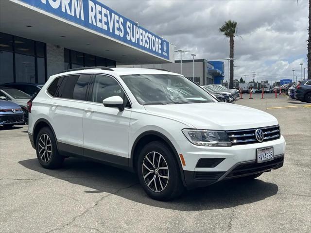 2021 Volkswagen Tiguan 2.0T SE