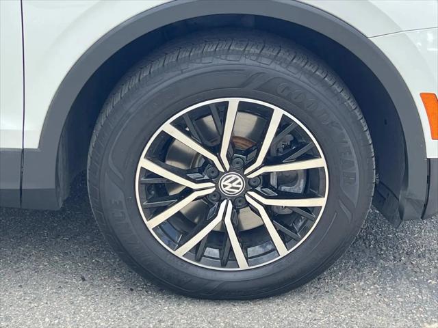 2021 Volkswagen Tiguan 2.0T SE