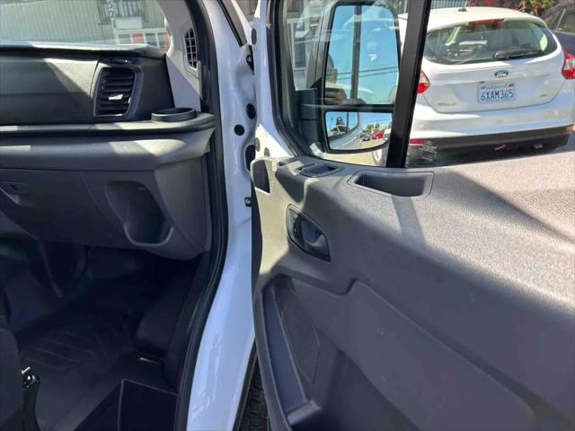 2020 Ford Transit Cargo Van T-250
