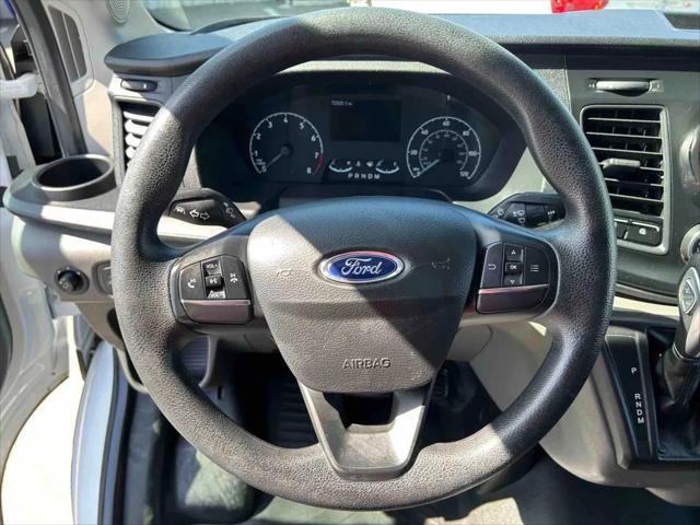 2020 Ford Transit Cargo Van T-250