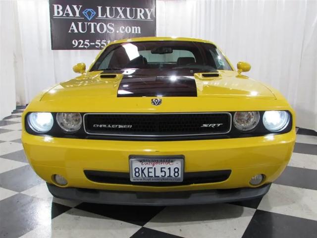 2010 Dodge Challenger SRT8