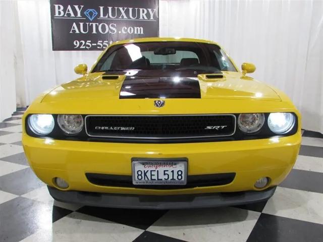2010 Dodge Challenger SRT8