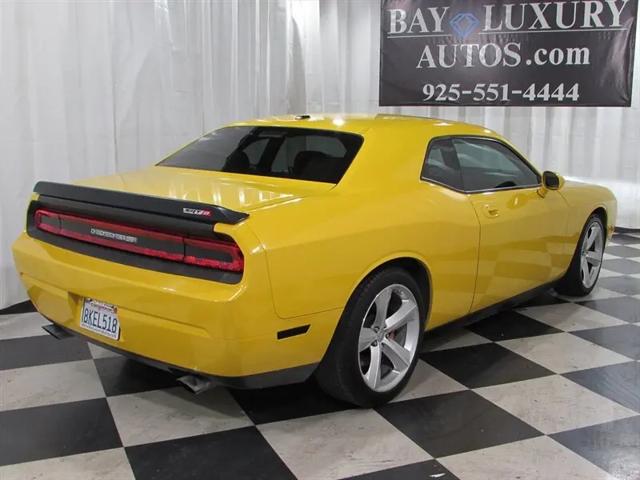 2010 Dodge Challenger SRT8