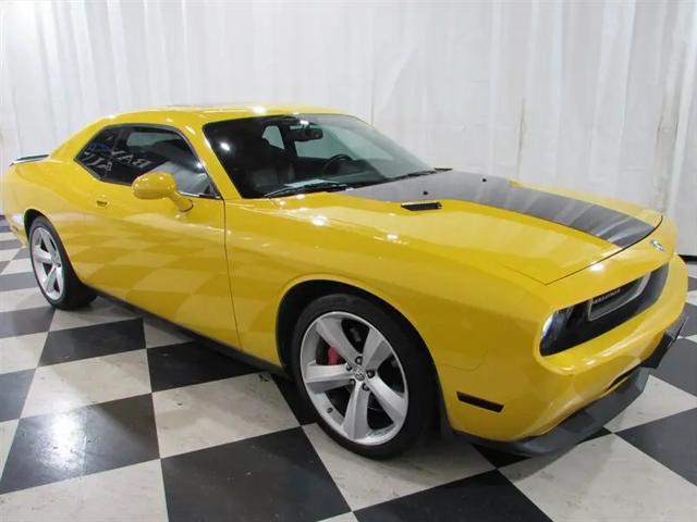 2010 Dodge Challenger SRT8