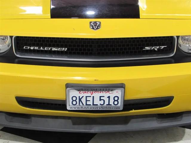 2010 Dodge Challenger SRT8