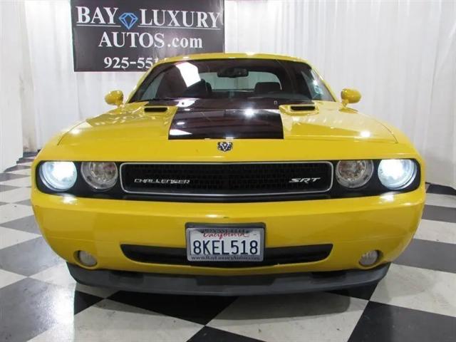 2010 Dodge Challenger SRT8