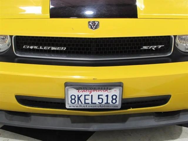 2010 Dodge Challenger SRT8