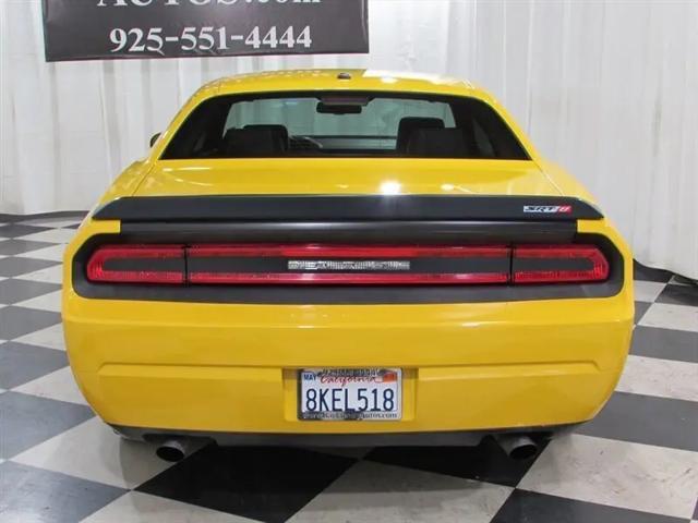 2010 Dodge Challenger SRT8