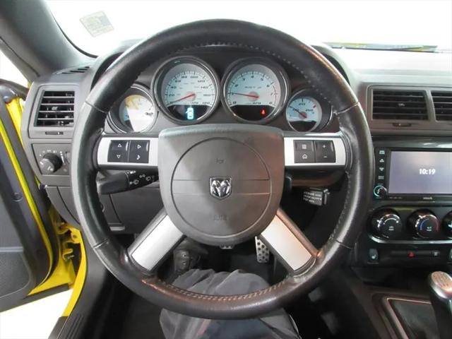 2010 Dodge Challenger SRT8
