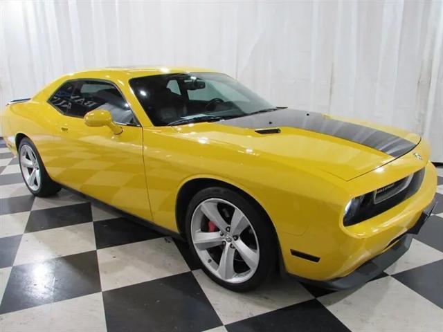 2010 Dodge Challenger SRT8