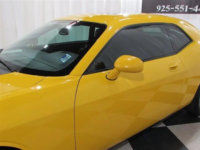 2010 Dodge Challenger SRT8