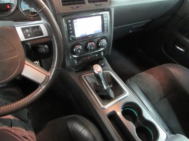 2010 Dodge Challenger SRT8