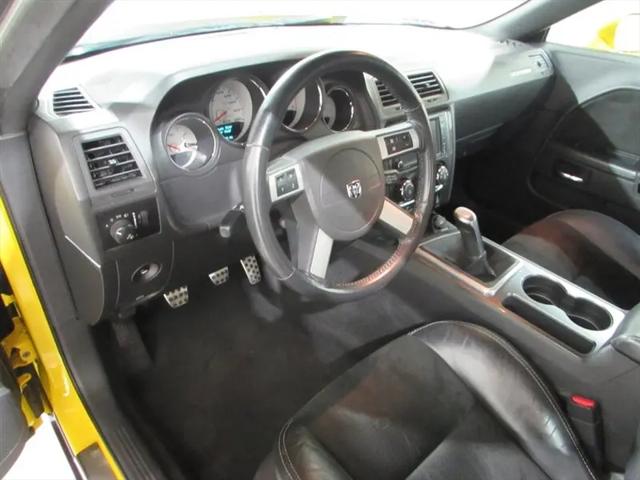 2010 Dodge Challenger SRT8
