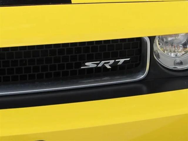 2010 Dodge Challenger SRT8