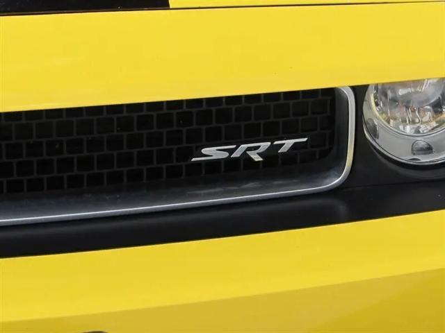2010 Dodge Challenger SRT8