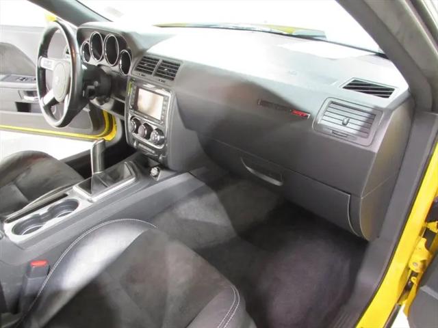 2010 Dodge Challenger SRT8