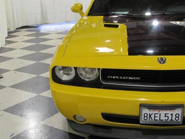 2010 Dodge Challenger SRT8