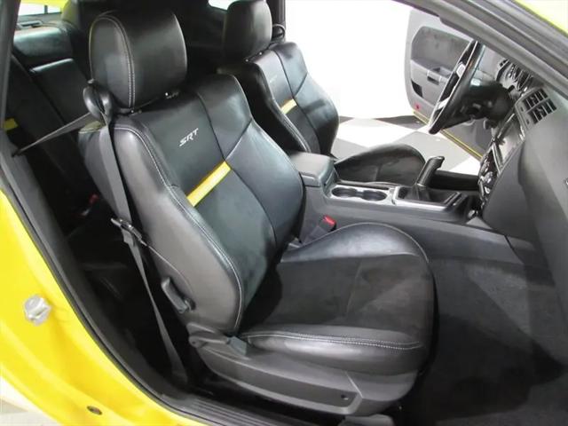 2010 Dodge Challenger SRT8