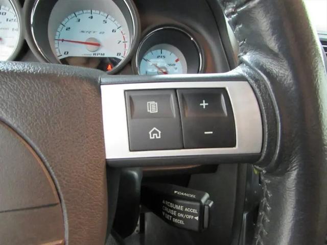 2010 Dodge Challenger SRT8
