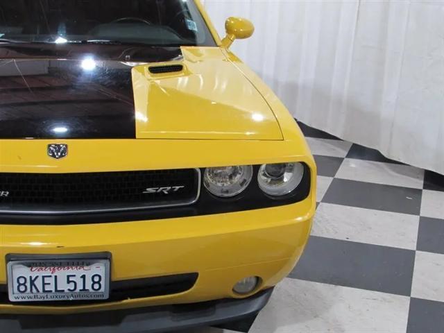 2010 Dodge Challenger SRT8