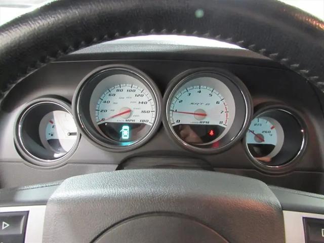 2010 Dodge Challenger SRT8