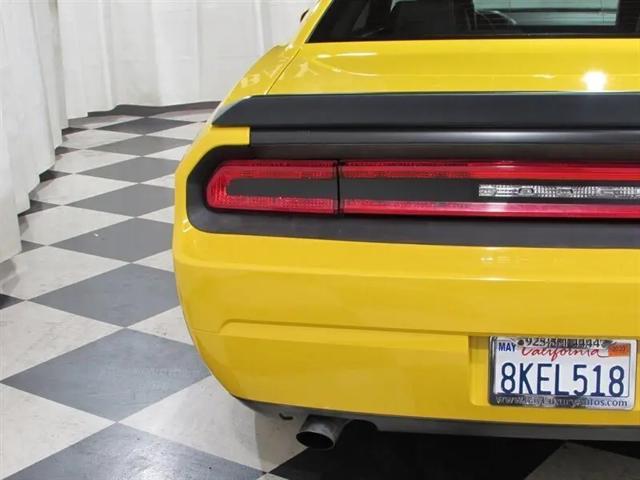 2010 Dodge Challenger SRT8