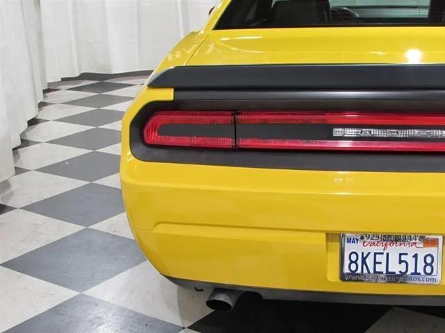 2010 Dodge Challenger SRT8