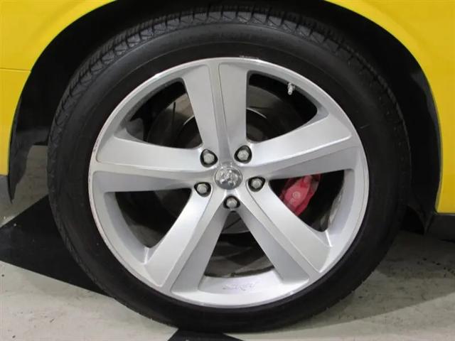 2010 Dodge Challenger SRT8