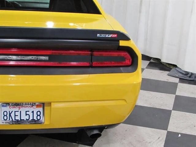 2010 Dodge Challenger SRT8