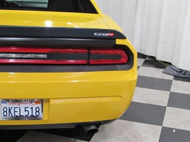 2010 Dodge Challenger SRT8