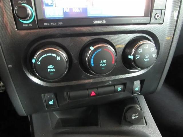 2010 Dodge Challenger SRT8