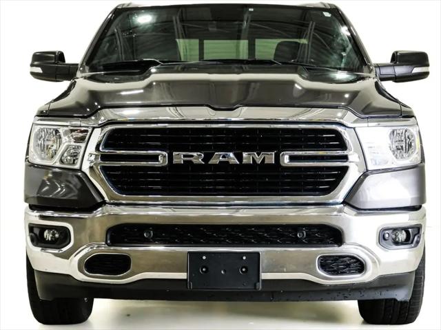 2019 Ram 1500 Big Horn/Lone Star Crew Cab 4x4 5'7" Box