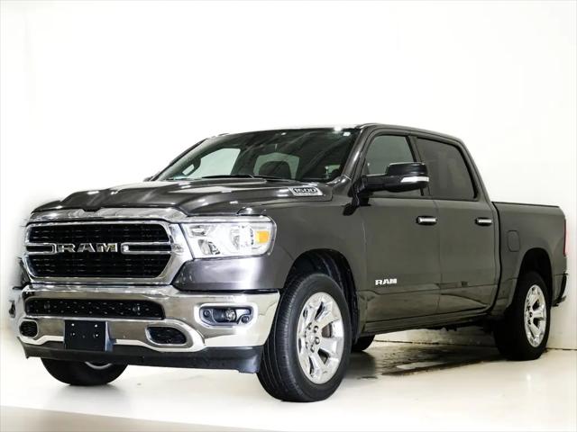 2019 Ram 1500 Big Horn/Lone Star Crew Cab 4x4 5'7" Box